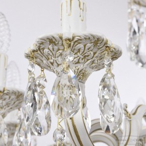 Подвесная люстра Bohemia Ivele Crystal AL7801 AL78101/10/210 B WMG в Стрежевом - strezevoi.mebel24.online | фото 6