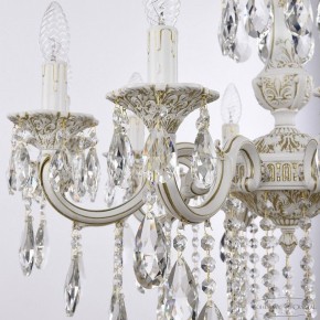 Подвесная люстра Bohemia Ivele Crystal AL7801 AL78101/10/210 B WMG в Стрежевом - strezevoi.mebel24.online | фото 7