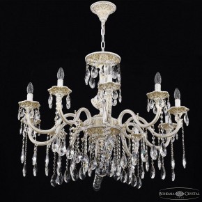 Подвесная люстра Bohemia Ivele Crystal AL7801 AL78101/10/300 A WMG в Стрежевом - strezevoi.mebel24.online | фото 2