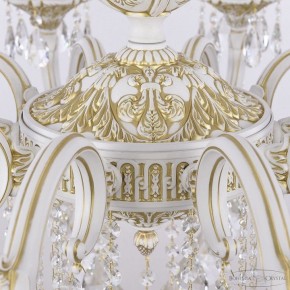 Подвесная люстра Bohemia Ivele Crystal AL7801 AL78101/10/300 A WMG в Стрежевом - strezevoi.mebel24.online | фото 5