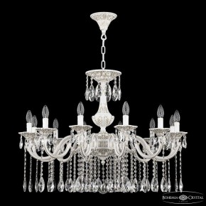 Подвесная люстра Bohemia Ivele Crystal AL7801 AL78101/12/300 A WMG в Стрежевом - strezevoi.mebel24.online | фото 2