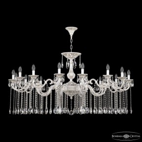 Подвесная люстра Bohemia Ivele Crystal AL7804 AL78104/16/550 A WMG в Стрежевом - strezevoi.mebel24.online | фото 2