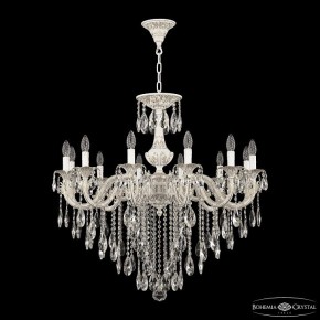 Подвесная люстра Bohemia Ivele Crystal AL7901 AL79101/12/300 B WMG в Стрежевом - strezevoi.mebel24.online | фото 2