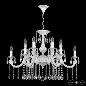 Подвесная люстра Bohemia Ivele Crystal AL7918 AL79118/12/285 A WMN в Стрежевом - strezevoi.mebel24.online | фото 2