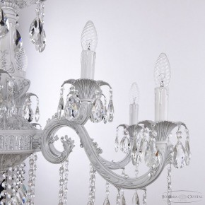 Подвесная люстра Bohemia Ivele Crystal AL7918 AL79118/12/285 A WMN в Стрежевом - strezevoi.mebel24.online | фото 6