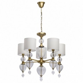 Подвесная люстра Chiaro Оделия 1 619011305 в Стрежевом - strezevoi.mebel24.online | фото 11