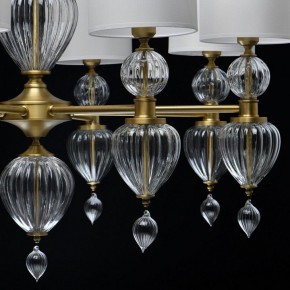 Подвесная люстра Chiaro Оделия 1 619011408 в Стрежевом - strezevoi.mebel24.online | фото 10
