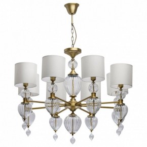 Подвесная люстра Chiaro Оделия 1 619011408 в Стрежевом - strezevoi.mebel24.online | фото 2
