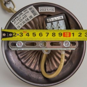 Подвесная люстра Citilux Латур CL413251 в Стрежевом - strezevoi.mebel24.online | фото 16