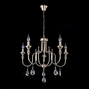 Подвесная люстра Citilux Рига CL437153 в Стрежевом - strezevoi.mebel24.online | фото 3