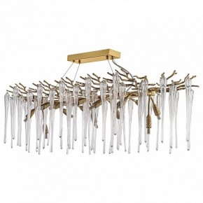 Подвесная люстра Dio D’Arte Tavenna Tavenna H 1.5.120x40.101 G в Стрежевом - strezevoi.mebel24.online | фото