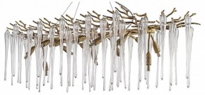 Подвесная люстра Dio D’Arte Tavenna Tavenna H 1.5.120x40.101 G в Стрежевом - strezevoi.mebel24.online | фото 2