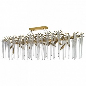 Подвесная люстра Dio D’Arte Tavenna Tavenna H 1.5.150x48.101 G в Стрежевом - strezevoi.mebel24.online | фото 2