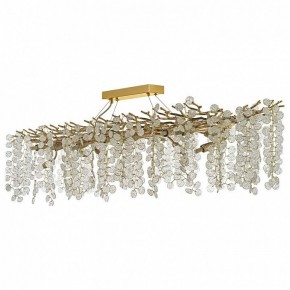 Подвесная люстра Dio D’Arte Tavenna Tavenna H 1.5.150x48.102 G в Стрежевом - strezevoi.mebel24.online | фото 2