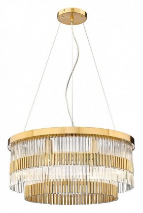 Подвесная люстра Divinare Brillante 6813/17 LM-8 в Стрежевом - strezevoi.mebel24.online | фото 2