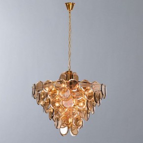 Подвесная люстра Divinare Chloe 7566/01 SP-18 в Стрежевом - strezevoi.mebel24.online | фото 3
