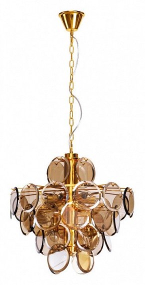 Подвесная люстра Divinare Chloe 7566/01 SP-8 в Стрежевом - strezevoi.mebel24.online | фото 2