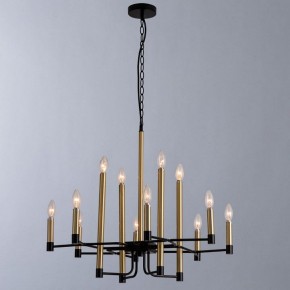 Подвесная люстра Divinare Lokki 2543/04 LM-12 в Стрежевом - strezevoi.mebel24.online | фото 3