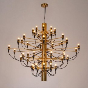 Подвесная люстра Divinare Molto 8030/17 LM-50 в Стрежевом - strezevoi.mebel24.online | фото 2