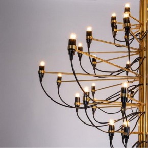 Подвесная люстра Divinare Molto 8030/17 LM-50 в Стрежевом - strezevoi.mebel24.online | фото 4