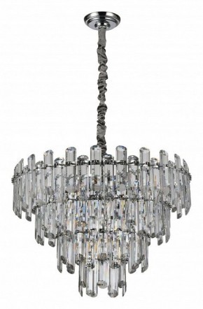 Подвесная люстра Divinare Rosie 3511/02 LM-8 в Стрежевом - strezevoi.mebel24.online | фото 2