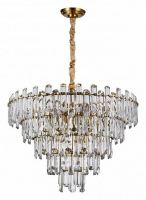 Подвесная люстра Divinare Rosie 3511/17 LM-16 в Стрежевом - strezevoi.mebel24.online | фото 2