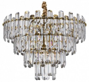 Подвесная люстра Divinare Rosie 3511/17 LM-8 в Стрежевом - strezevoi.mebel24.online | фото 2