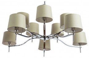 Подвесная люстра Divinare Soprano 1341/02 LM-10 в Стрежевом - strezevoi.mebel24.online | фото