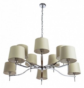 Подвесная люстра Divinare Soprano 1341/02 LM-10 в Стрежевом - strezevoi.mebel24.online | фото 2