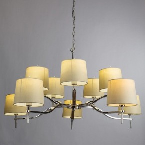 Подвесная люстра Divinare Soprano 1341/02 LM-10 в Стрежевом - strezevoi.mebel24.online | фото 3