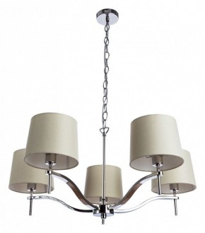 Подвесная люстра Divinare Soprano 1341/02 LM-5 в Стрежевом - strezevoi.mebel24.online | фото 2