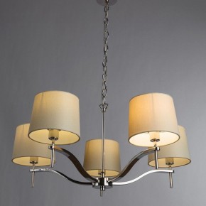 Подвесная люстра Divinare Soprano 1341/02 LM-5 в Стрежевом - strezevoi.mebel24.online | фото 3