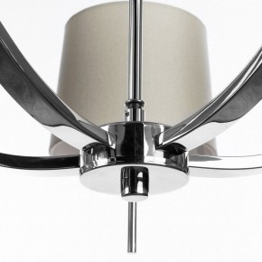 Подвесная люстра Divinare Soprano 1341/02 LM-5 в Стрежевом - strezevoi.mebel24.online | фото 5