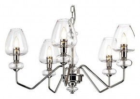 Подвесная люстра Elstead Lighting Armand DL-ARMAND5-PN в Стрежевом - strezevoi.mebel24.online | фото