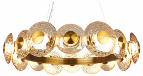 Подвесная люстра Favourite Claros 4641-16P в Стрежевом - strezevoi.mebel24.online | фото