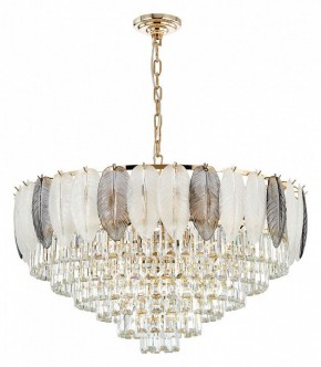 Подвесная люстра Favourite Dolor 2982-18P в Стрежевом - strezevoi.mebel24.online | фото 2