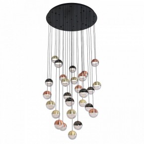 Подвесная люстра Favourite Luna 4371-27P в Стрежевом - strezevoi.mebel24.online | фото 2