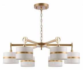 Подвесная люстра Favourite Mateo 2634-6P в Стрежевом - strezevoi.mebel24.online | фото 4