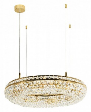 Подвесная люстра Favourite Monilibus 4015-8P в Стрежевом - strezevoi.mebel24.online | фото 2