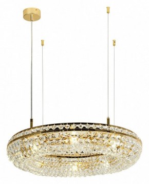 Подвесная люстра Favourite Monilibus 4015-8P в Стрежевом - strezevoi.mebel24.online | фото 3