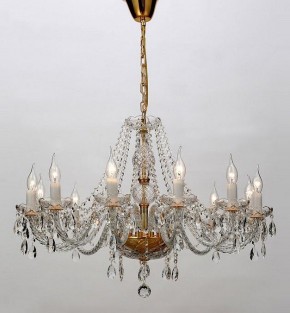 Подвесная люстра Favourite Monreal 1735-12P в Стрежевом - strezevoi.mebel24.online | фото 2