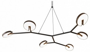 Подвесная люстра Favourite Paritet 4401-6P в Стрежевом - strezevoi.mebel24.online | фото