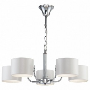 Подвесная люстра Freya Anita FR5012PL-05CH в Стрежевом - strezevoi.mebel24.online | фото 2