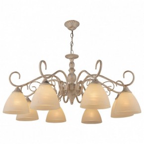 Подвесная люстра Imex 3033 KL.3033-8-S WH в Стрежевом - strezevoi.mebel24.online | фото