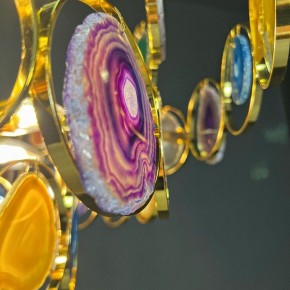 Подвесная люстра Imperiumloft AGATE 1D50 AGATE01 в Стрежевом - strezevoi.mebel24.online | фото 12