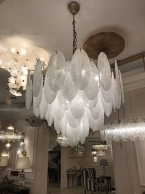 Подвесная люстра Imperiumloft Angel Style Italian Murano Glass BLOMST01 в Стрежевом - strezevoi.mebel24.online | фото 2