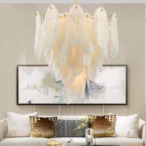 Подвесная люстра Imperiumloft Angel Style Italian Murano Glass BLOMST01 в Стрежевом - strezevoi.mebel24.online | фото 3