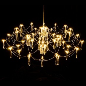 Подвесная люстра Kink Light Галанта 07889-80,33(21) в Стрежевом - strezevoi.mebel24.online | фото