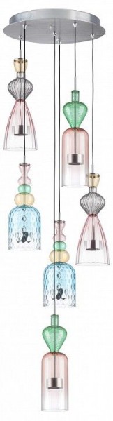 Подвесная люстра Lightstar Belle 814069 в Стрежевом - strezevoi.mebel24.online | фото