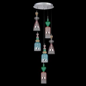 Подвесная люстра Lightstar Belle 814069 в Стрежевом - strezevoi.mebel24.online | фото 2